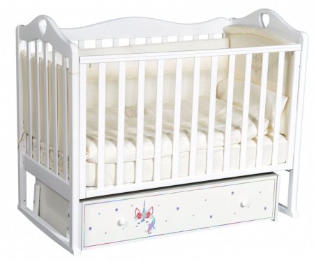 Кровать детская Venecia Радуга