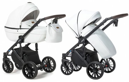 Детская коляска VERDI Delorean City 2 в 1