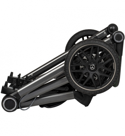 Детская коляска Hartan AMG GT 2 в 1 (с сумкой Bag2Go)