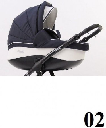 Детская Коляска RETRUS STELLA CLASSIC 3 в 1