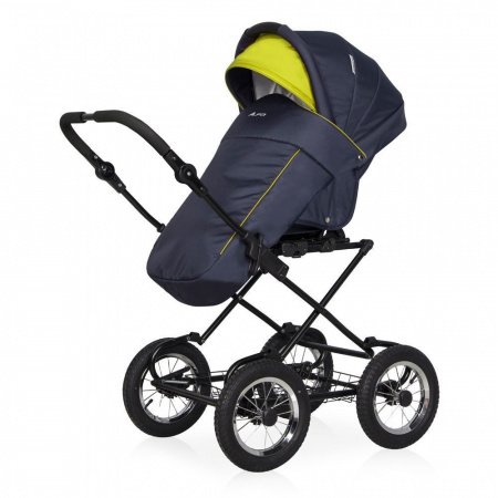Детская коляска Riko Basic Alfa Classic 2 в 1