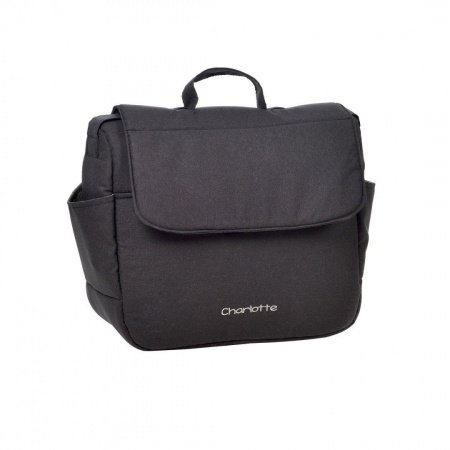 Детская коляска Indigo Charlotte Sity 3 в 1