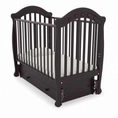 Кровать детская с универсальным маятником Гандылян Джозеппе