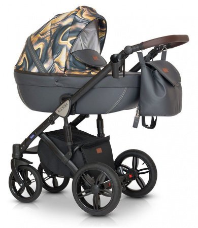 Детская коляска VERDI Mocca 3 в 1