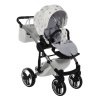 Детская коляска JUNAMA GLOW  (V2) 3 в 1