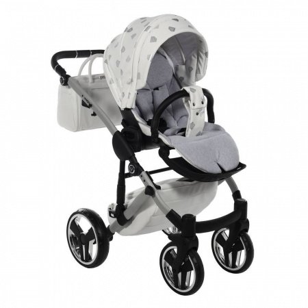 Детская коляска JUNAMA GLOW  (V2) 3 в 1