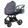 Детская коляска  SIGER ADELANTE  2 в 1
