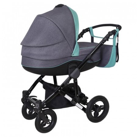 Детская коляска  SIGER ADELANTE  2 в 1