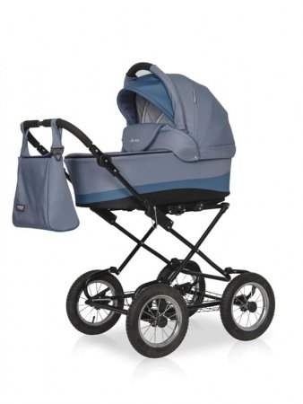 Детская коляска Riko Basic Alfa Classic 2 в 1