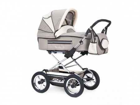 Детская коляска Reindeer Style 3 в 1