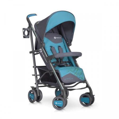 Прогулочная Коляска трость Euro-Cart Crossline
