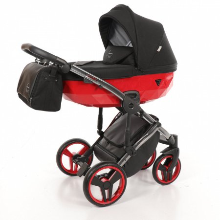 Детская коляска JUNAMA Diamond Special ( VERSION 2)2 в 1