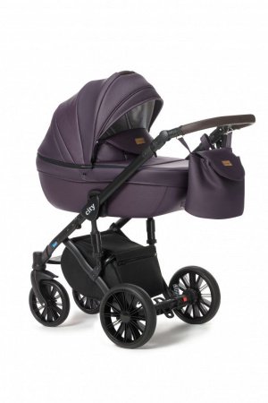 Детская коляска VERDI Delorean City 3 в 1
