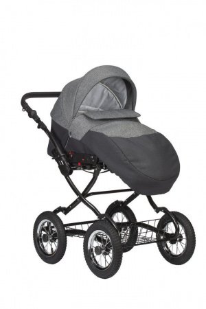 Коляска Indigo CHARLOTTE Sity Classic 12&quot;