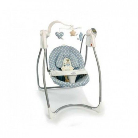 Качели для новорожденного GRACO Lovin'Hug 1А94
