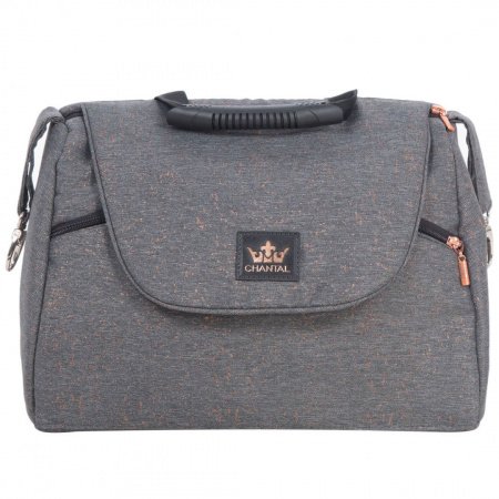 Детская коляска ADAMEX Chantal Star Collection 3 в 1