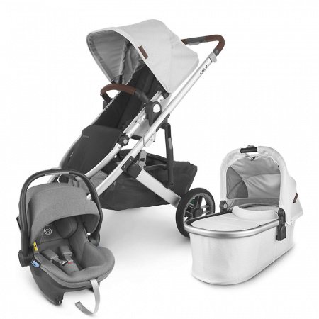 Детская коляска UPPABABY Cruz V2 + Mesa i-Size 3 в 1