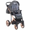 Детская коляска ADAMEX Chantal Star Collection 2 в 1
