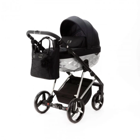 Детская коляска Adamex Quantum Star 2 в 1