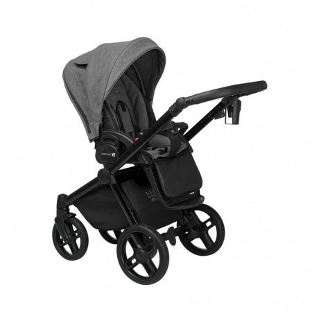 Детская коляска LONEX EMOTION XT 2 в 1