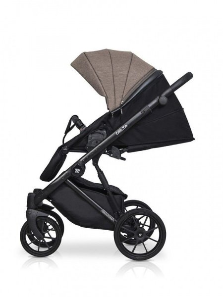 Детская коляска RIKO BASIC DELTA 3 в 1