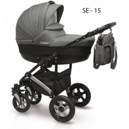 Детская коляска Camarelo Sevilla 3 в 1