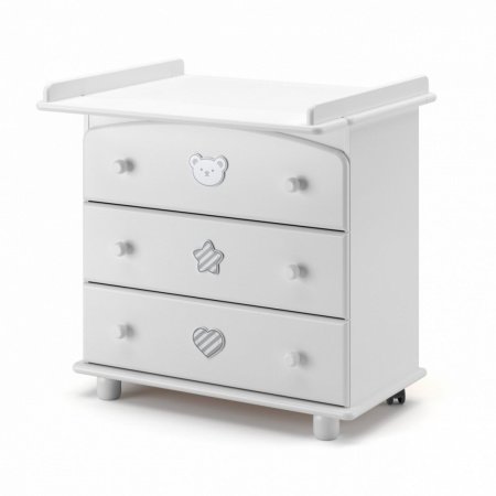 Детский комод Риччи (Дени люкс)