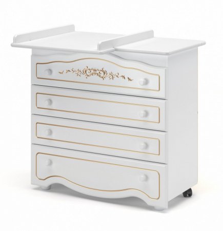 Детский комод Гандылян Сильвия Люкс Плюс new