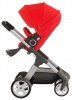Детская коляска Stokke Crusi 2 в 1 Red