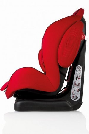 Детское автокресло Heyner CapsulaProtect 3D