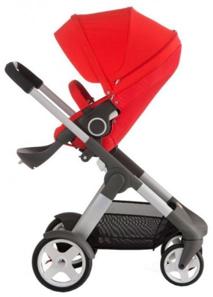 Детская коляска Stokke Crusi 2 в 1 Red