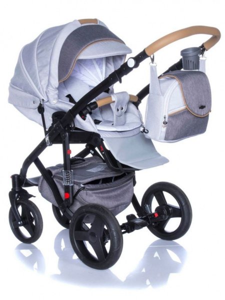 Детская коляска Bebe-Mobile Movo 2 в 1