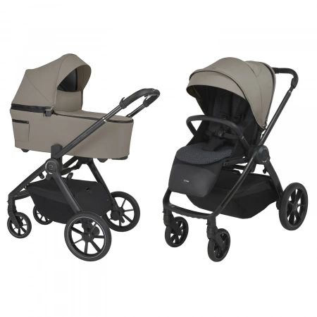 Детская коляска Espiro Yoga 2024 2 в 1