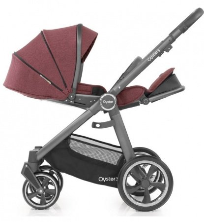 Прогулочная коляска OYSTER 3