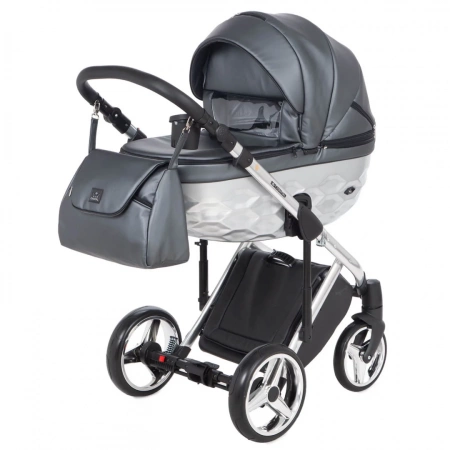 Детская коляска ADAMEX Chantal Star Collection Eco 3 в 1