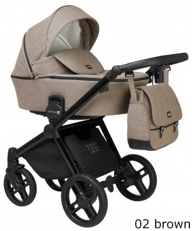 Детская коляска LONEX EMOTION XT 2 в 1