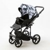 Детская коляска Adamex Zico Flowers 2 в 1