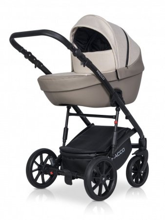 Детская коляска Riko Basic Pacco 3 в 1