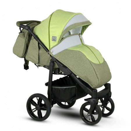 Прогулочная коляска  CAMARELO ELIX