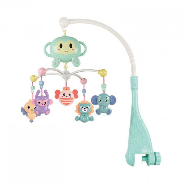 Музыкальный мобиль ЧЕБУРАШКА