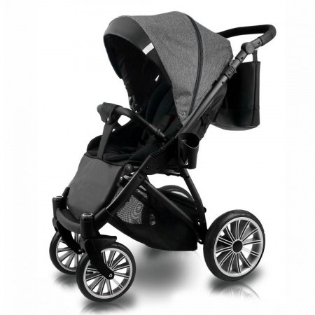 Коляска прогулочная IX (BEXA)
