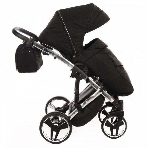 Детская коляска JUNAMA Diamond Special ( VERSION 2)2 в 1