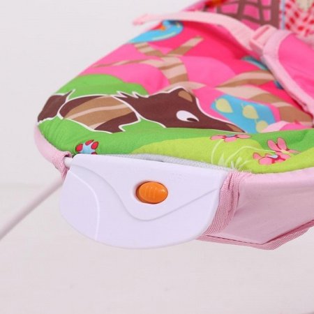 Шезлонг детский LA-DI-DA BR4A