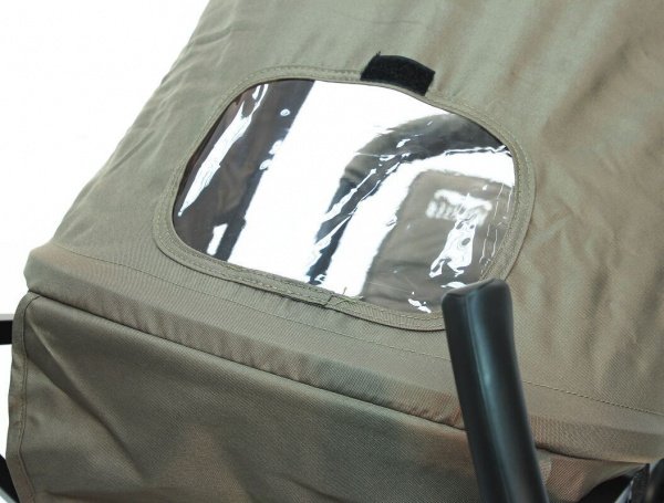 Прогулочная Коляска трость ASALVO HIPSTER