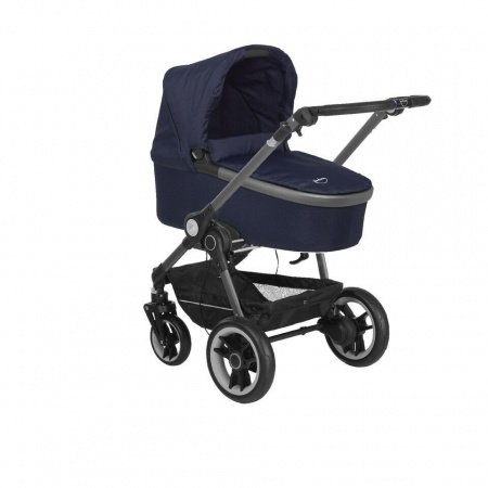 Детская Коляска TEUTONIA BeYou V4 (Elite) на шасси Graphite 2017 2 в 1