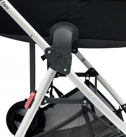 Адаптер для установки спального блока Oyster 3 на шасси Zero