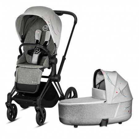 Детская коляска Cybex Priam III Fashion Collection 2 в 1