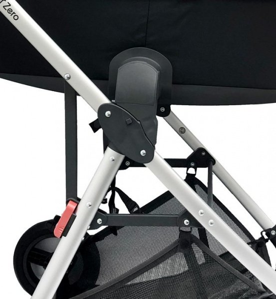 Адаптер для установки спального блока Oyster 3 на шасси Zero