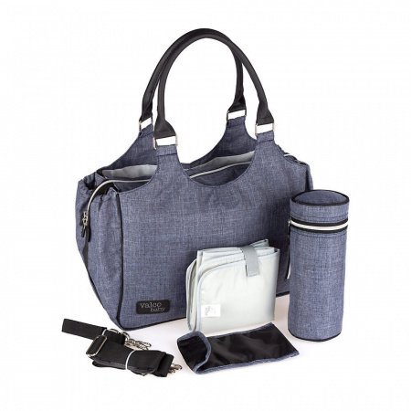 Сумка для мамы Valco Baby универсальная на ручку коляски