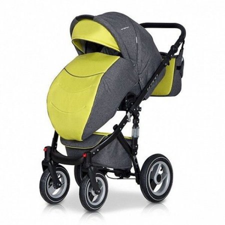 Детская коляска RIKO BRUNO 3 в 1